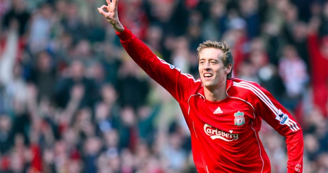 Chính thức: “Sếu vườn” Liverpool tuyên bố giải nghệ