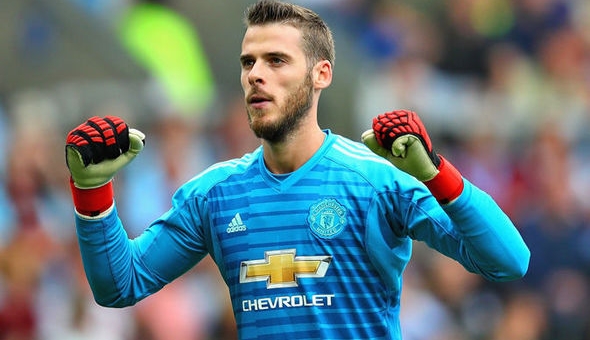 De Gea đứng trước cơ hội “có 1 không 2” tại MU