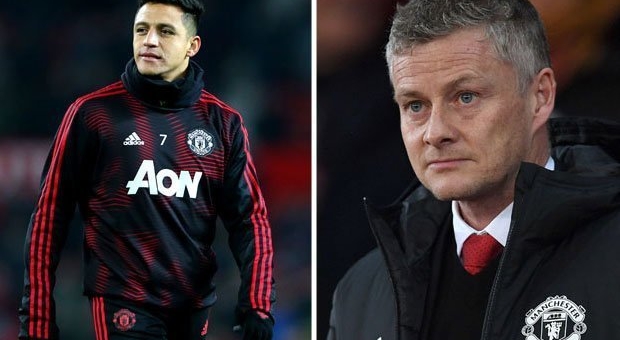 HLV Solskjaer chốt tương lai Alexis Sanchez tại MU