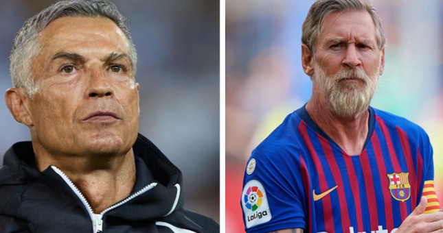 Nhan sắc 'khó đỡ' của các siêu sao thế giới khi về già