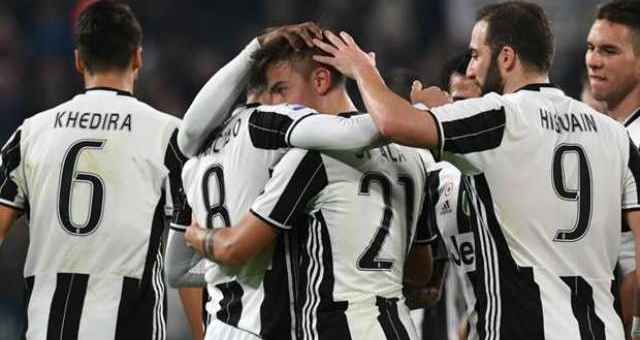 Video bàn thắng: Juventus 4-1 Palermo (Vòng 25 - Serie A)
