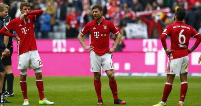 Highlights: Bayern Munich 2-2 Mainz 05 (Vòng 30-Bundesliga)