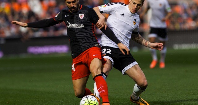 Highlights: Valencia 3-2 Athletic Bilbao (Vòng 7 - La Liga)