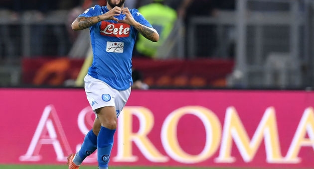 Highlights: Roma 0-1 Napoli (Vòng 8 - Serie A)