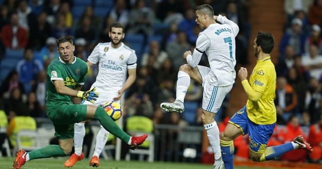 Highlights: Real Madrid 3-0 Las Palmas (Vòng 11 - La Liga)