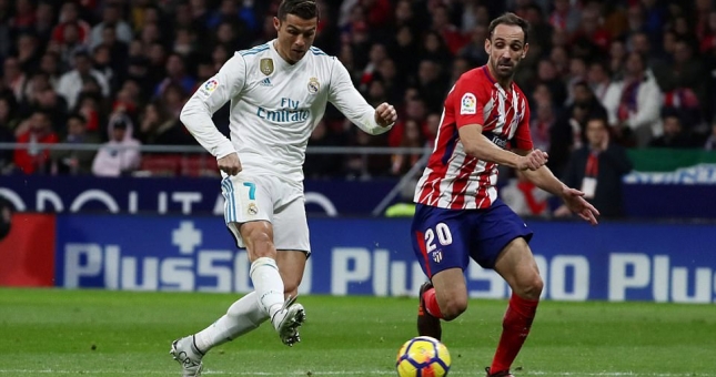 Highlights: Atletico Madrid 0-0 Real Madrid (V12 - La Liga)