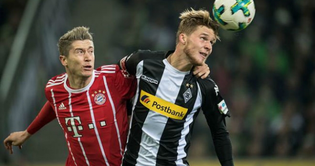 Highlights: M'gladbach 2-1 Bayern Munich (V13 - Bundesliga)