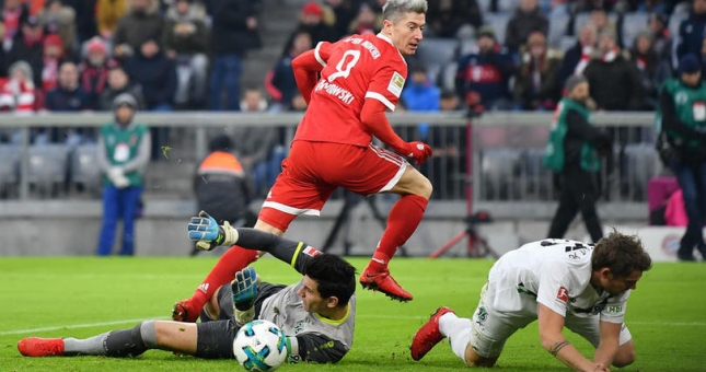 Highlights: Bayern Munich 3-1 Hannover(Vòng 14 - Bundesliga)