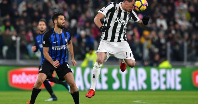 Highlights: Juventus 0-0 Inter (Vòng 16 - Serie A)