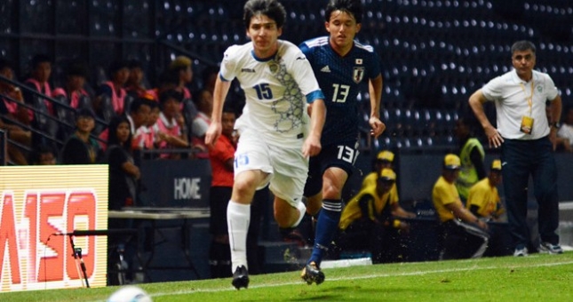 Highlights: U23 Nhật Bản 2-2 (Pen 3-4) U23 Uzbekistan