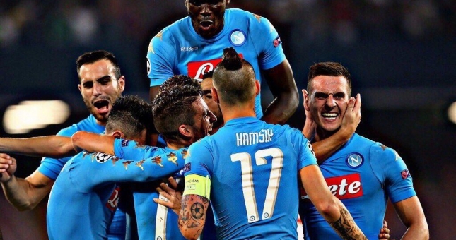 Highlights: Napoli 2-0 Hellas Verona (Vòng 20 - Serie A)
