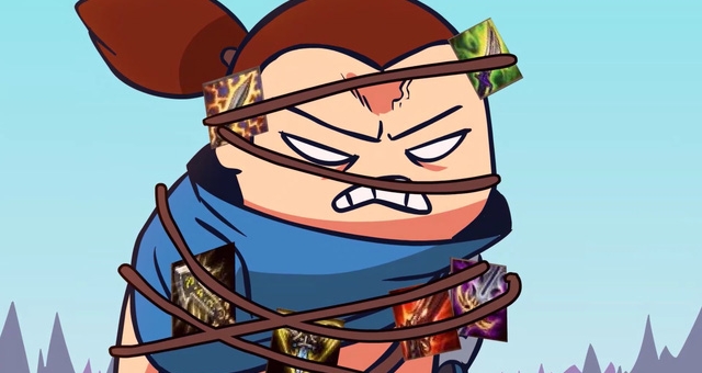 LMHT - ''Trẻ trâu'' không thể Auto - Pick - Lock Yasuo nữa