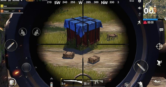 PUBG Mobile - Những vị trí tốt nhất cho ''anh hùng núp''