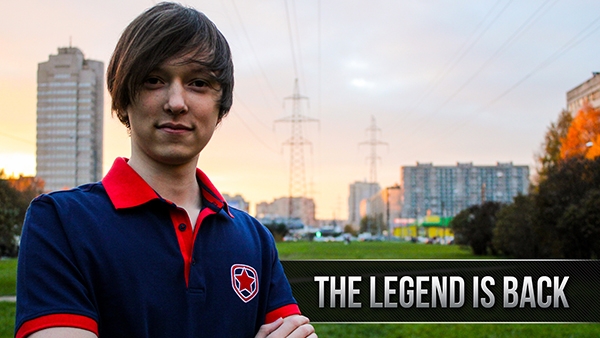 Lý do Diamondprox của Gambit Esports trở lại LMHT gây sốt