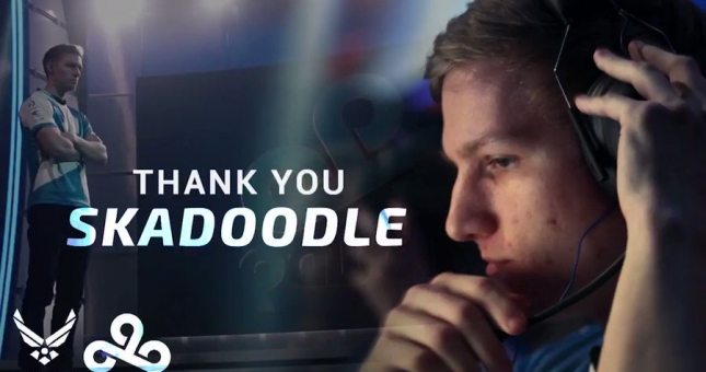 Skadoodle tuyên bố tạm thời nghỉ thi đấu chuyên nghiệp