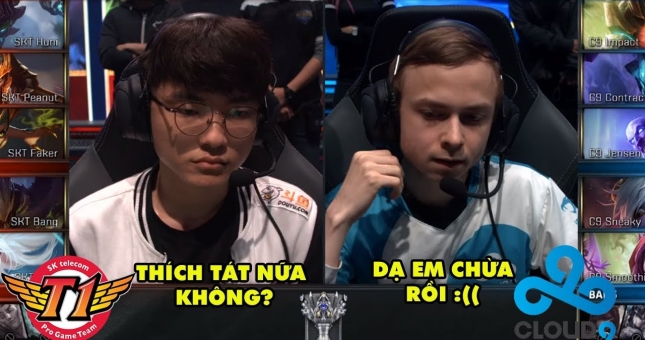 Những tuyển thủ đã phải trả giá đắt khi 'trót dại' với Faker tại CKTG