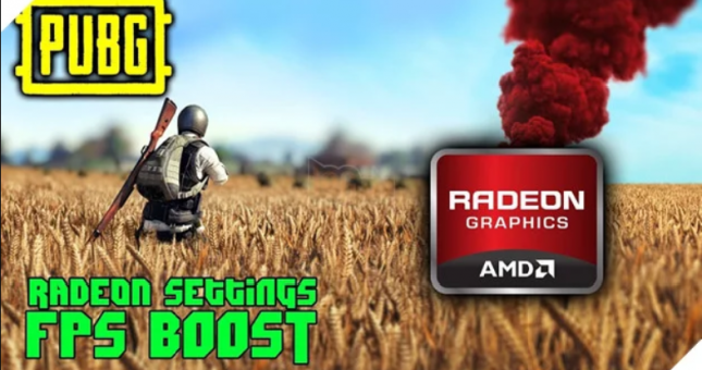 Chơi PUBG trên card đồ họa AMD có thể bị ban không lý do