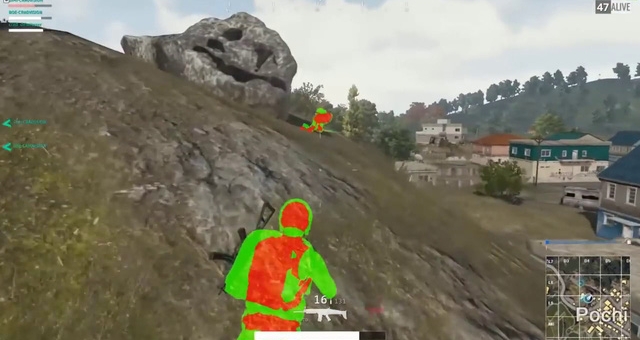 Drama PUBG - Game thủ ngang nhiên sử dụng hack ngay trong giải đấu