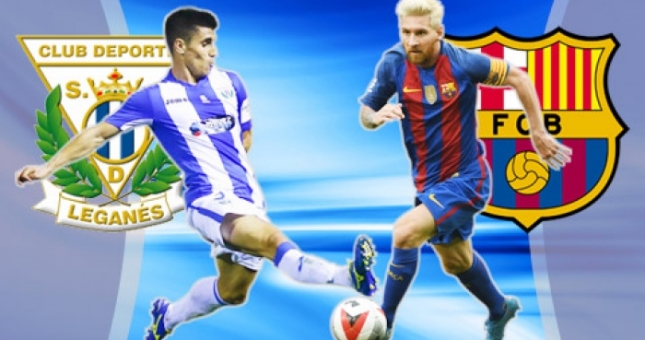 Nhận định, soi kèo Leganes vs Barcelona, 01h00 ngày 27/09