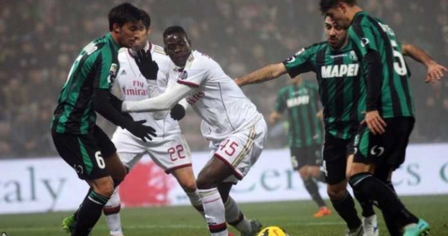 Nhận định, soi kèo Sassuolo vs AC Milan, 01h30 ngày 01/10