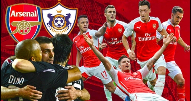Nhận định, soi kèo Qarabag vs Arsenal, 23h55 ngày 4/10