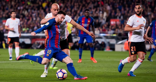 Nhận định, soi kèo Valencia vs Barcelona, 01h45 ngày 08/10