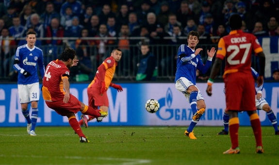 Nhận định, soi kèo Galatasaray vs Schalke, 02h00 ngày 25/10