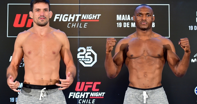 Huyền thoại BJJ Demian Maia sẵn sàng trở lại cuộc đua vô địch 