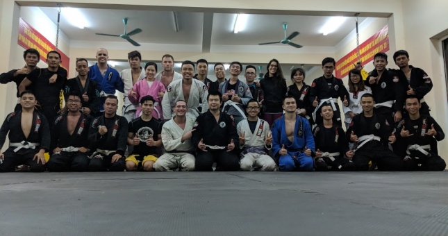 Nhu thuật Brazil (BJJ) : Văn hóa và sự phát triển không ngừng