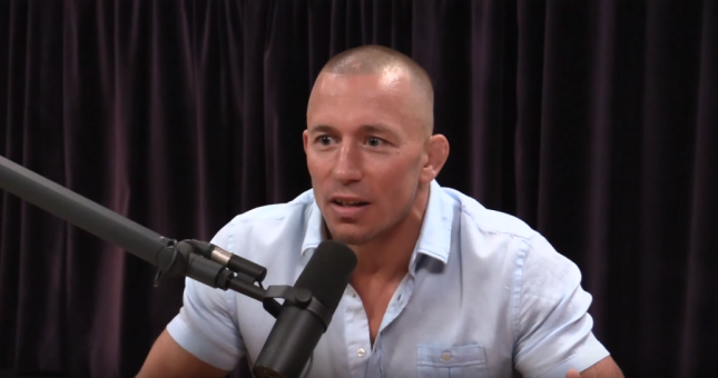 Geogre St.Pierre thừa nhận “đầu độc” Nick Diaz, mua chuộc ủy ban thể thao