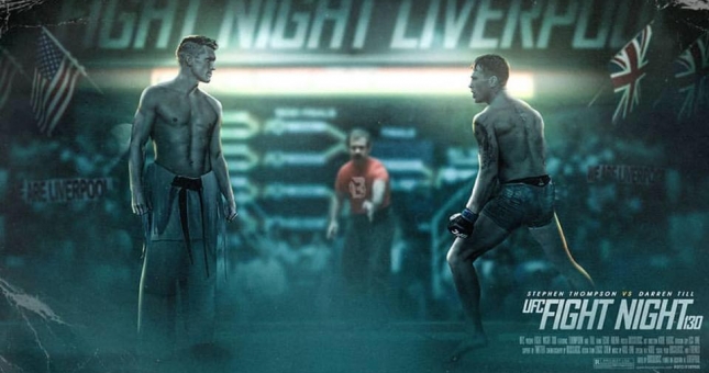 Preview UFC Fight Night 130 Liverpool: Cơ hội nào cho Darren Till?