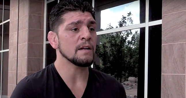 Nick Diaz bị bắt giữ, cáo buộc liên quan tới một vụ bạo hành gia đình