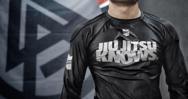 “Chiến thần' Dũng Phạm và con đường BJJ đầy thử thách