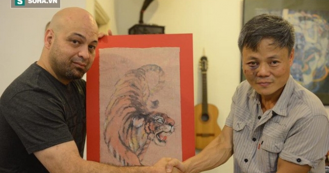 Flores : Trận đấu với Trương Đình Hoàng sẽ là trận đấu cuối cùng 