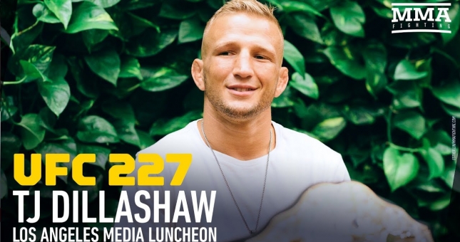 TJ Dillashaw: Không có superfight, hãy hỏi Johnson 
