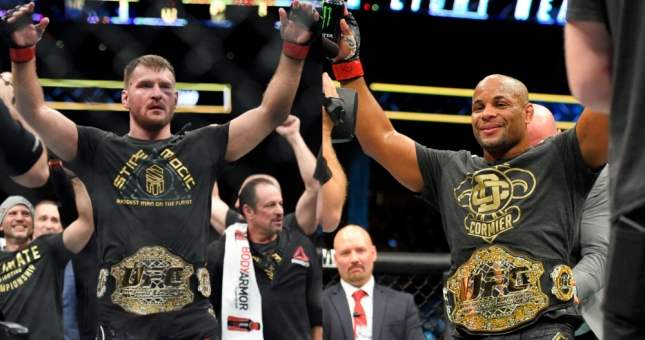 UFC 226 Highlight Preview : Stipe Miocic vs Daniel Cormier