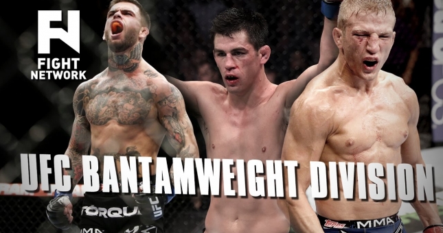 TJ, Cody và Dominick Cruz: Ai mới là Bantamweight vĩ đại nhất lịch sử? 