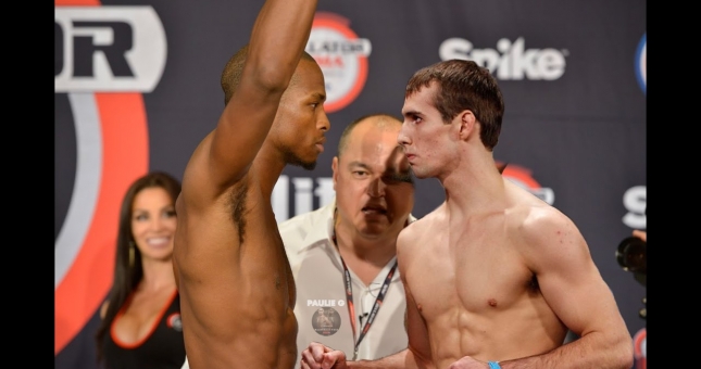 Michael Page sẽ đối đầu Rory MacDonald tại Bellator Welterweight Grand Prix?