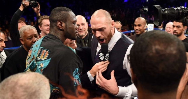 Deontay Wilder vs Tyson Fury: Tôi sẽ không đợi Anthony Joshua nữa?