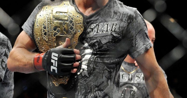 Dustin Porier đòi chen chân, Geogres St Pierre có nên đấu với Anderson Silva? 