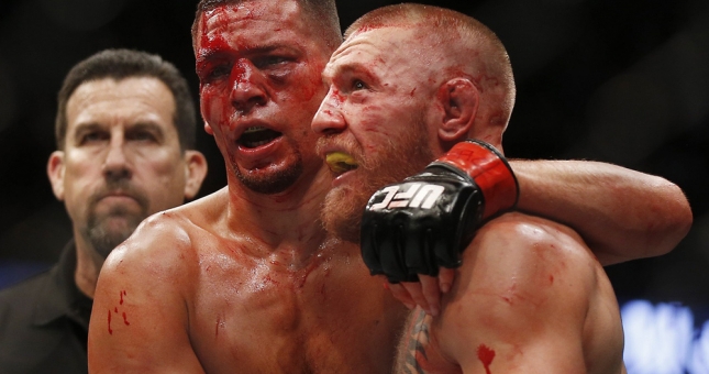 Bị đánh giá thấp hơn, Conor đã rút ra chiến thuật như thế nào? 