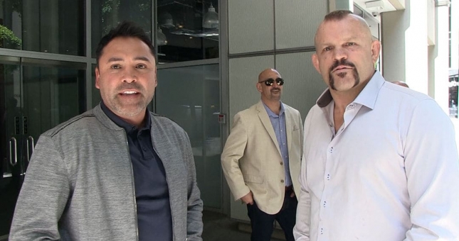 Thành lập Golden Boy MMA, Oscar de la Hoya thẳng thừng chỉ trích cơ chế lương của MMA