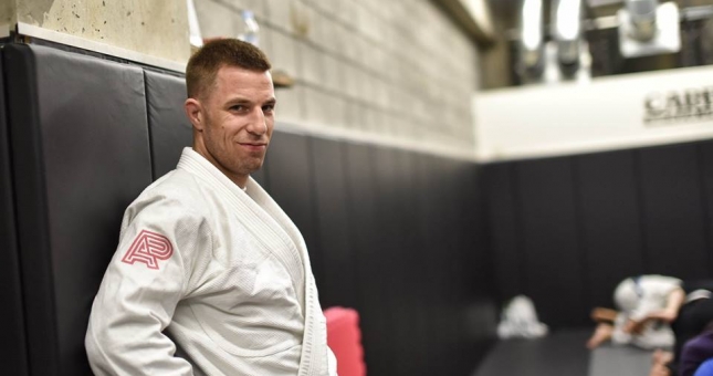 Thomas Mietz - Võ sĩ BJJ tầm cỡ quốc tế sẽ đến Việt Nam vào tuần tới