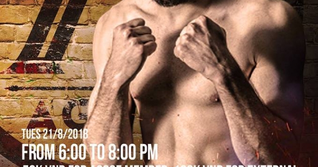 'Leg lock' trong MMA cùng HLV Dan Vinni (phần 1) 