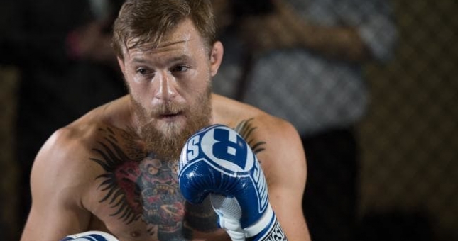 Chưa tới UFC 229, các fan đã sợ Conor 'nghỉ hưu'