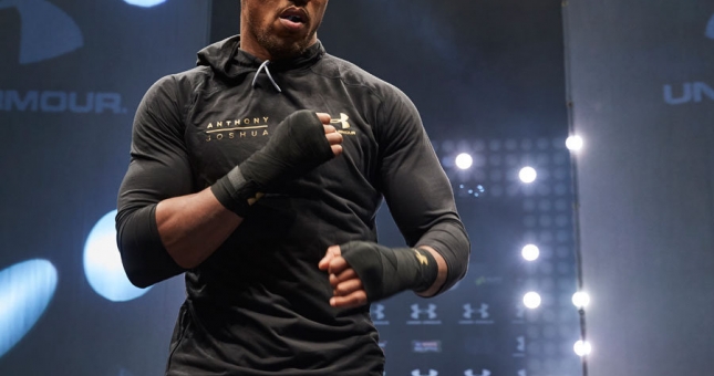 Anthony Joshua : Tôi cần knockout Povetkin trong 8 hiệp đấu
