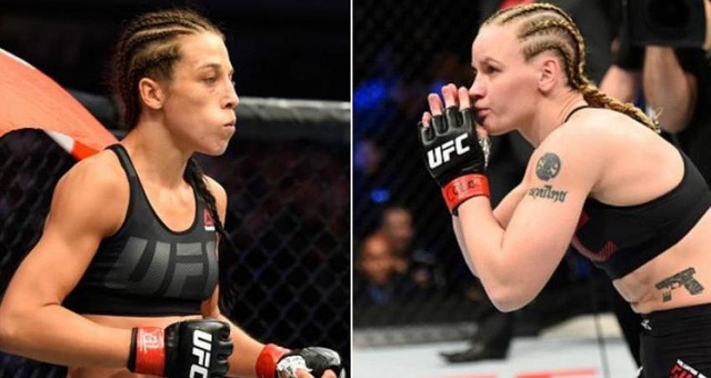UFC: Renan Barao lố cân tại Fight Night Sao Paolo, Joanna Jedrzejczyk trở lại thách thức 'Bullet' Shevchenko