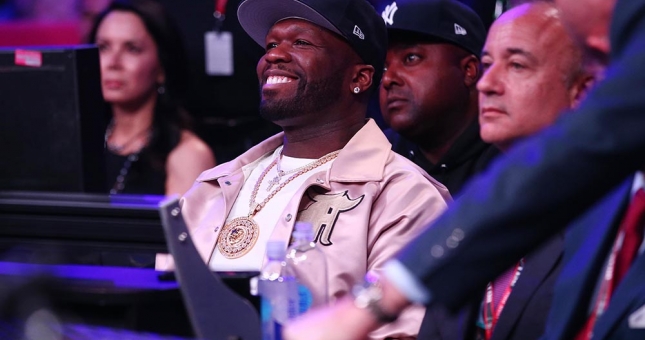Rapper 50 Cent treo thưởng 1 triệu đô cho nhà vô địch Bellator? 