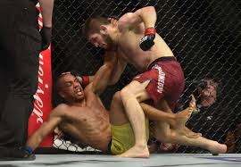 VIDEO: Những màn thảm sát của Khabib Nurmagomedov 