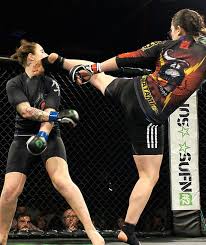 Những cú đá thần sầu của Taekwondo trong MMA (Phần 1) 